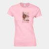 Softstyle™ women's ringspun t-shirt Thumbnail