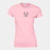 Softstyle™ women's ringspun t-shirt Thumbnail