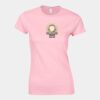 Softstyle™ women's ringspun t-shirt Thumbnail