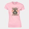 Softstyle™ women's ringspun t-shirt Thumbnail