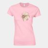 Softstyle™ women's ringspun t-shirt Thumbnail
