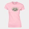Softstyle™ women's ringspun t-shirt Thumbnail