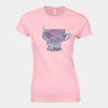 Softstyle™ women's ringspun t-shirt Thumbnail
