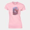 Softstyle™ women's ringspun t-shirt Thumbnail