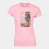 Softstyle™ women's ringspun t-shirt Thumbnail