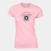 Softstyle™ women's ringspun t-shirt Thumbnail