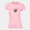 Softstyle™ women's ringspun t-shirt Thumbnail