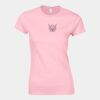 Softstyle™ women's ringspun t-shirt Thumbnail