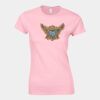 Softstyle™ women's ringspun t-shirt Thumbnail