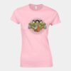 Softstyle™ women's ringspun t-shirt Thumbnail