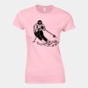 Softstyle™ women's ringspun t-shirt Thumbnail