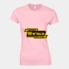 Softstyle™ women's ringspun t-shirt Thumbnail