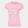 Softstyle™ women's ringspun t-shirt Thumbnail