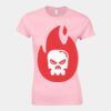 Softstyle™ women's ringspun t-shirt Thumbnail