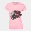 Softstyle™ women's ringspun t-shirt Thumbnail