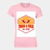 Softstyle™ women's ringspun t-shirt Thumbnail