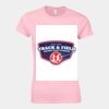 Softstyle™ women's ringspun t-shirt Thumbnail