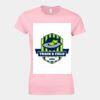 Softstyle™ women's ringspun t-shirt Thumbnail