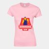 Softstyle™ women's ringspun t-shirt Thumbnail