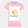 Softstyle™ women's ringspun t-shirt Thumbnail