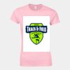 Softstyle™ women's ringspun t-shirt Thumbnail