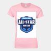 Softstyle™ women's ringspun t-shirt Thumbnail
