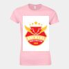 Softstyle™ women's ringspun t-shirt Thumbnail