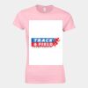 Softstyle™ women's ringspun t-shirt Thumbnail