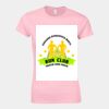 Softstyle™ women's ringspun t-shirt Thumbnail