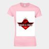 Softstyle™ women's ringspun t-shirt Thumbnail
