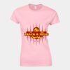 Softstyle™ women's ringspun t-shirt Thumbnail
