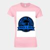 Softstyle™ women's ringspun t-shirt Thumbnail