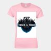 Softstyle™ women's ringspun t-shirt Thumbnail
