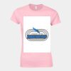 Softstyle™ women's ringspun t-shirt Thumbnail
