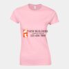 Softstyle™ women's ringspun t-shirt Thumbnail