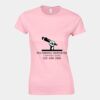 Softstyle™ women's ringspun t-shirt Thumbnail