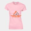 Softstyle™ women's ringspun t-shirt Thumbnail