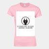 Softstyle™ women's ringspun t-shirt Thumbnail