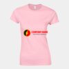 Softstyle™ women's ringspun t-shirt Thumbnail