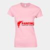 Softstyle™ women's ringspun t-shirt Thumbnail