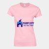 Softstyle™ women's ringspun t-shirt Thumbnail