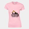 Softstyle™ women's ringspun t-shirt Thumbnail