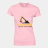 Softstyle™ women's ringspun t-shirt Thumbnail