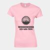 Softstyle™ women's ringspun t-shirt Thumbnail