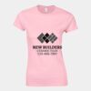 Softstyle™ women's ringspun t-shirt Thumbnail