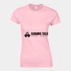 Softstyle™ women's ringspun t-shirt Thumbnail