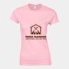 Softstyle™ women's ringspun t-shirt Thumbnail