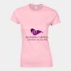 Softstyle™ women's ringspun t-shirt Thumbnail