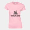 Softstyle™ women's ringspun t-shirt Thumbnail