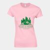 Softstyle™ women's ringspun t-shirt Thumbnail